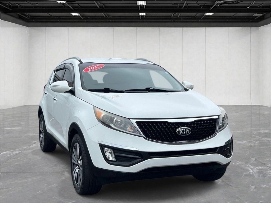 2015 Kia Sportage EX