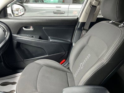 2015 Kia Sportage EX