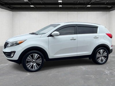 2015 Kia Sportage EX