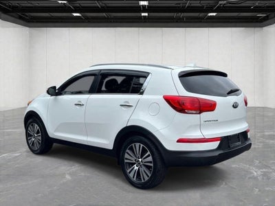 2015 Kia Sportage EX