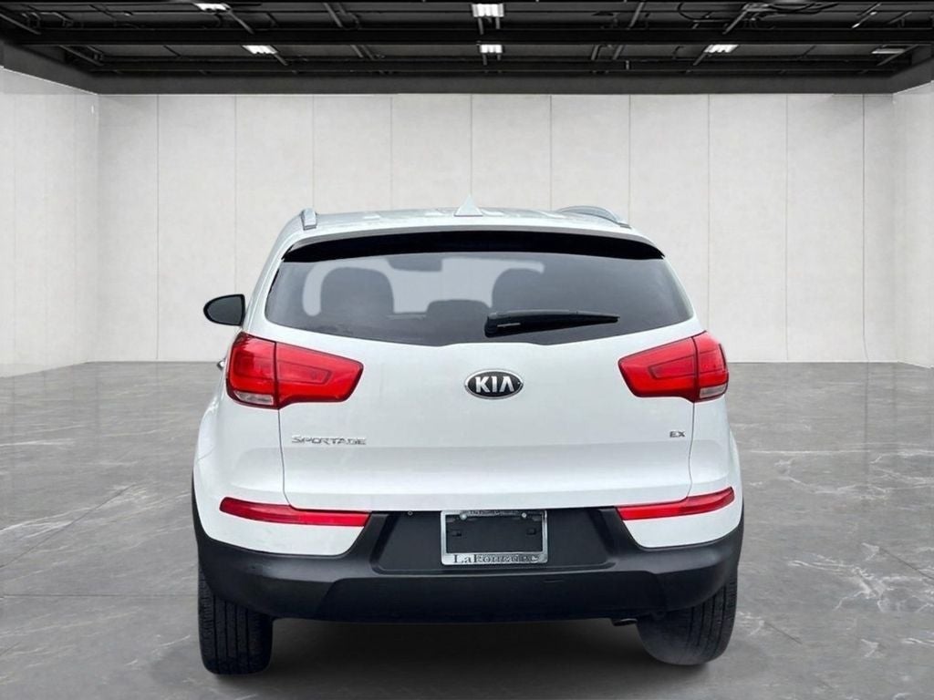 2015 Kia Sportage EX