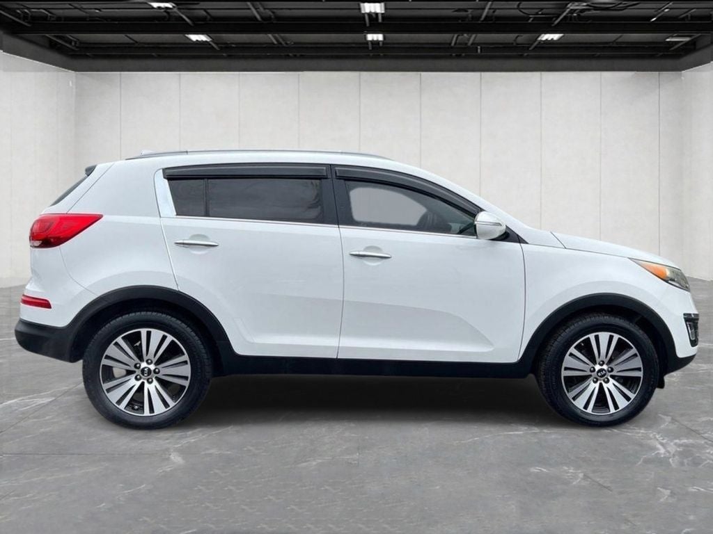2015 Kia Sportage EX