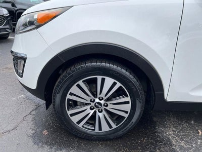 2015 Kia Sportage EX