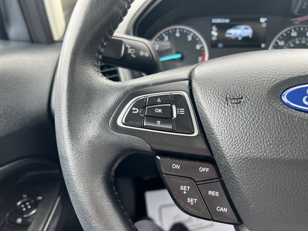 2021 Ford EcoSport Titanium