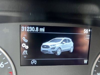 2021 Ford EcoSport Titanium