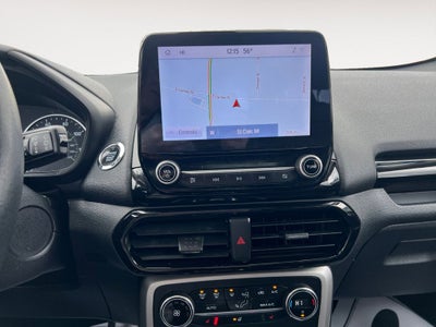 2021 Ford EcoSport Titanium
