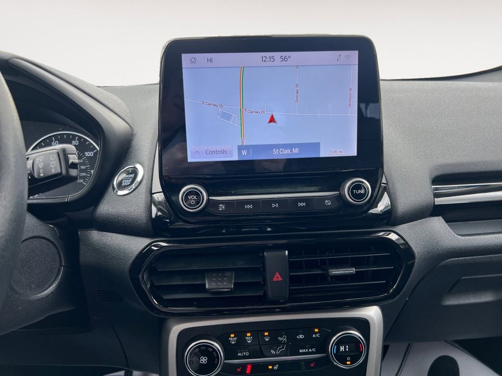 2021 Ford EcoSport Titanium