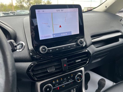 2021 Ford EcoSport Titanium