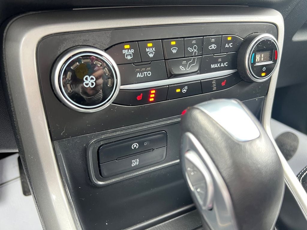 2021 Ford EcoSport Titanium
