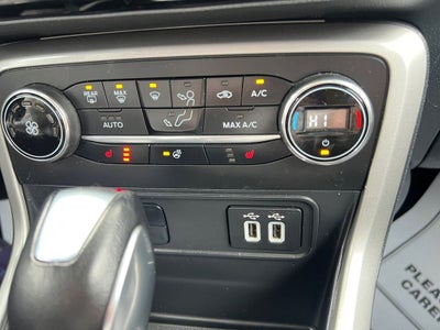 2021 Ford EcoSport Titanium