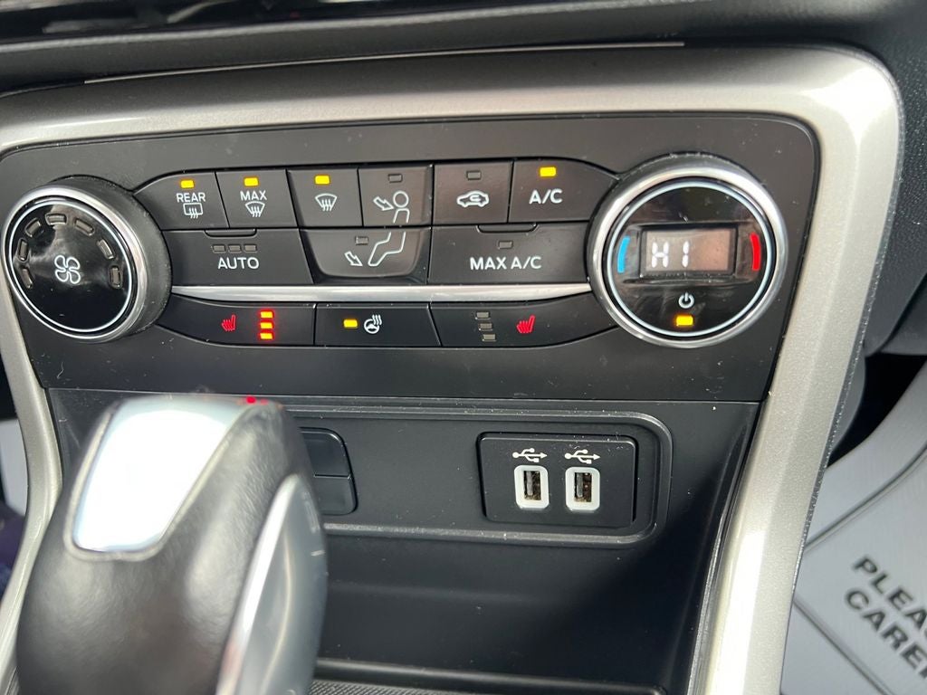 2021 Ford EcoSport Titanium