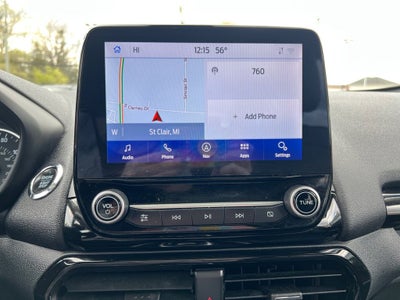 2021 Ford EcoSport Titanium