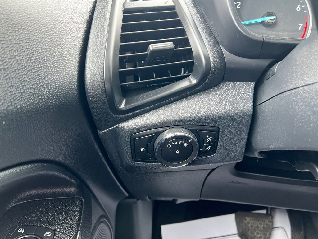 2021 Ford EcoSport Titanium