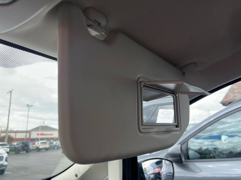 2021 Ford EcoSport Titanium