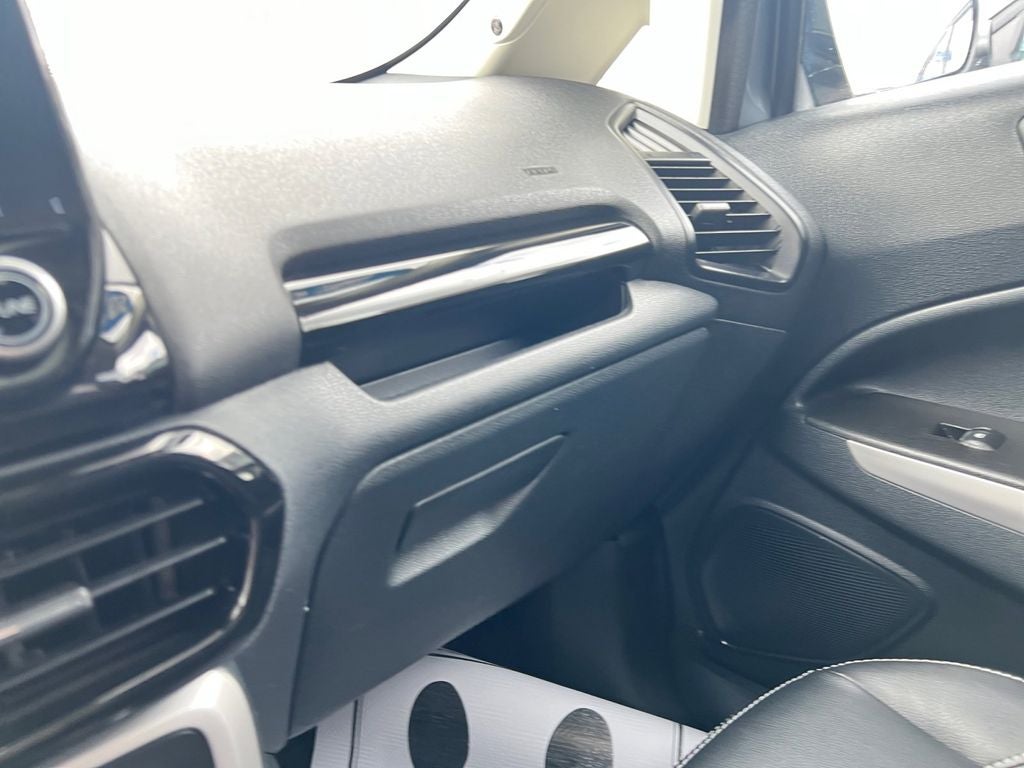2021 Ford EcoSport Titanium