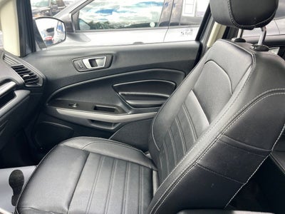 2021 Ford EcoSport Titanium