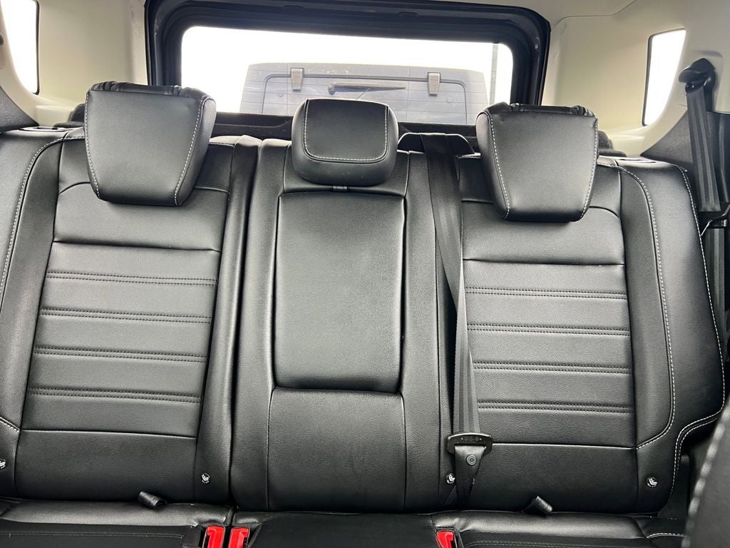 2021 Ford EcoSport Titanium