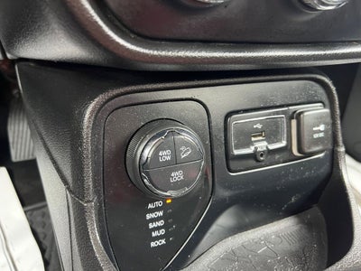 2016 Jeep Renegade Trailhawk