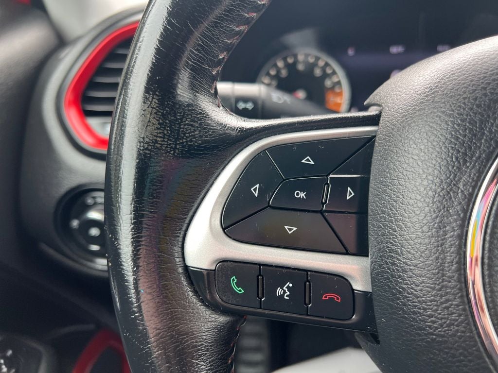 2016 Jeep Renegade Trailhawk