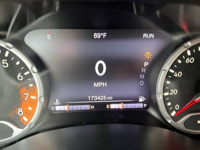 2016 Jeep Renegade Trailhawk