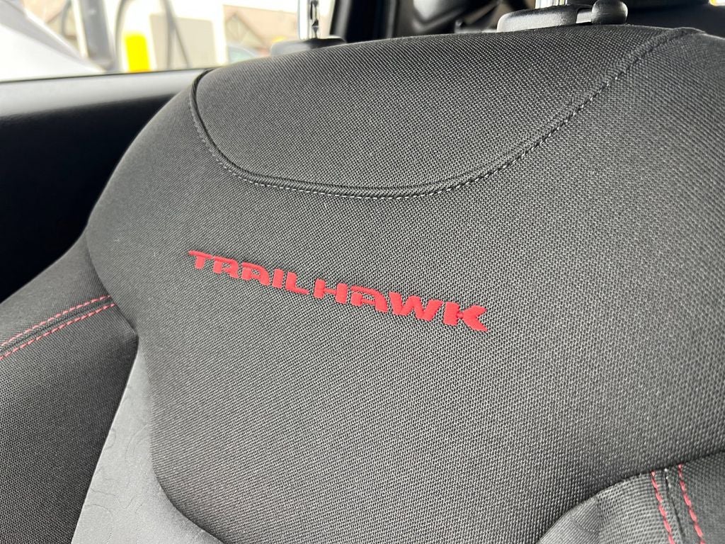 2016 Jeep Renegade Trailhawk