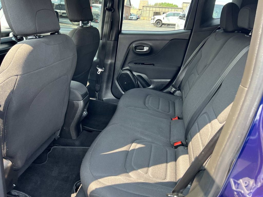 2021 Jeep Renegade Latitude