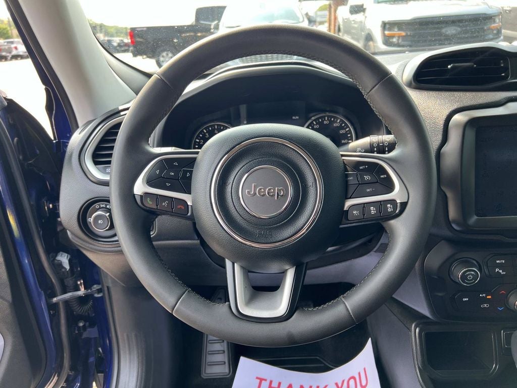 2021 Jeep Renegade Latitude