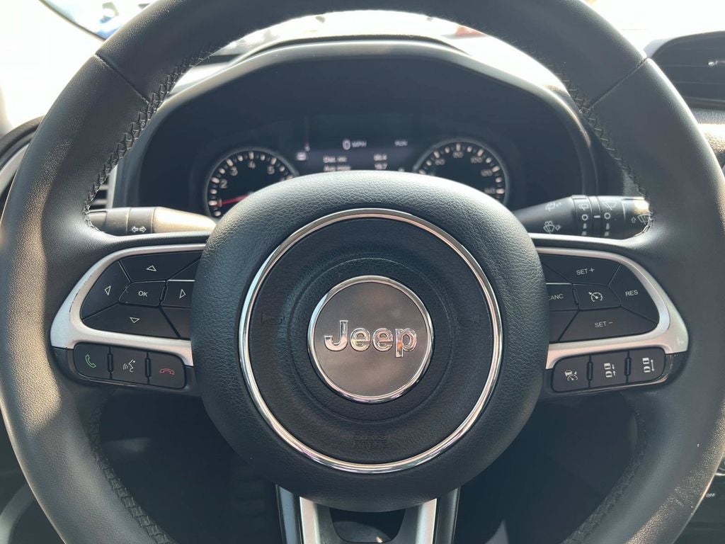 2021 Jeep Renegade Latitude