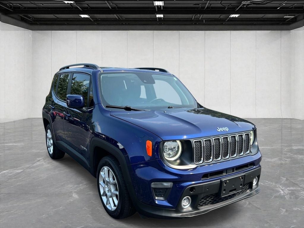 2021 Jeep Renegade Latitude