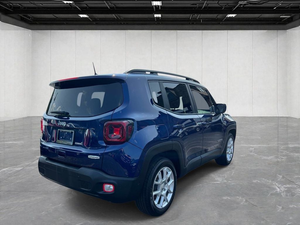 2021 Jeep Renegade Latitude