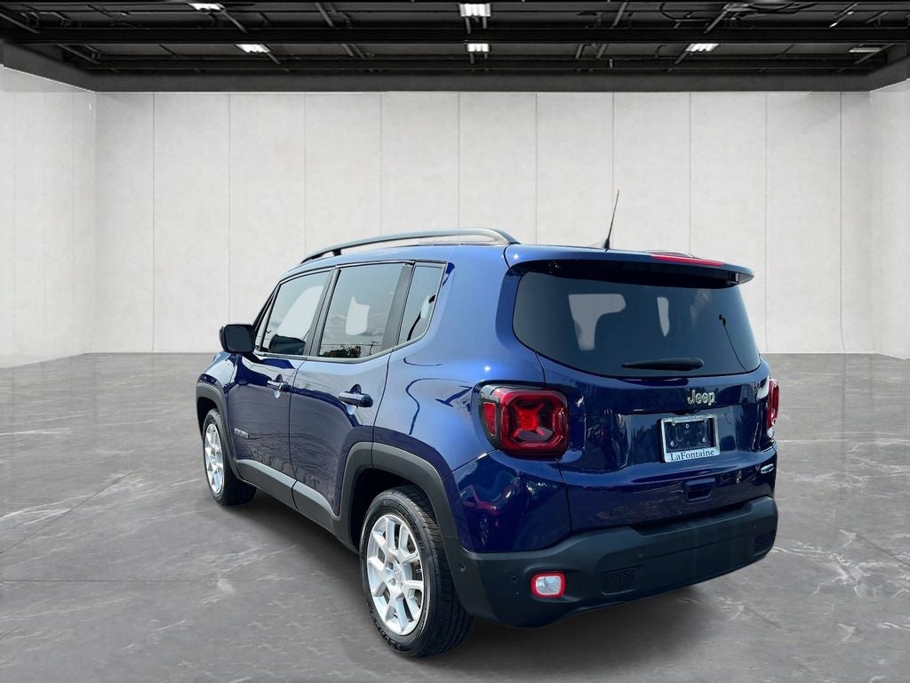 2021 Jeep Renegade Latitude
