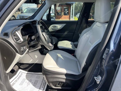 2021 Jeep Renegade Limited