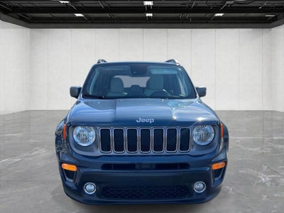 2021 Jeep Renegade Limited