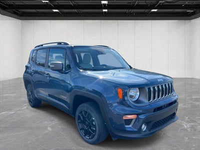 2021 Jeep Renegade Limited