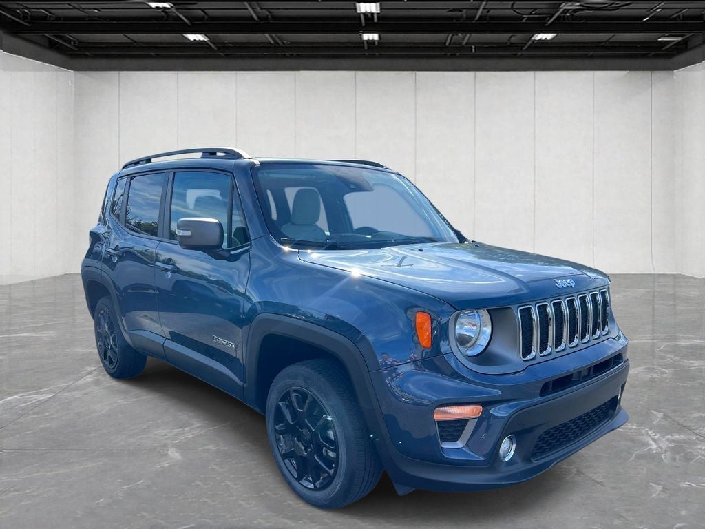 2021 Jeep Renegade Limited