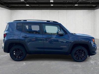 2021 Jeep Renegade Limited