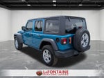 2020 Jeep Wrangler Unlimited Sport S 4x4