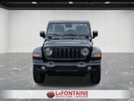 2025 Jeep Wrangler 4-Door Summit 4x4