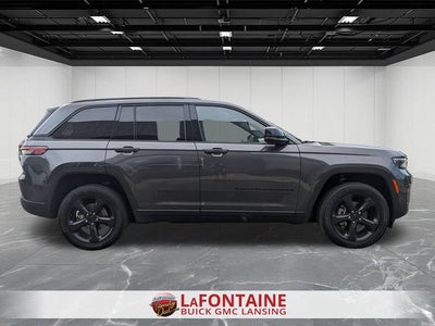 2024 Jeep Grand Cherokee Altitude X 4x4