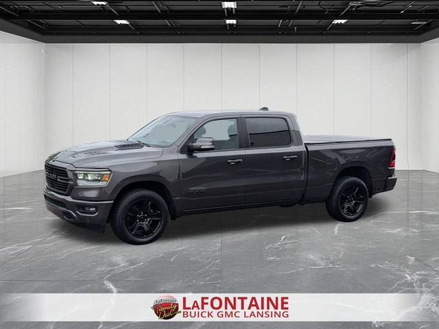 2021 RAM 1500 Sport