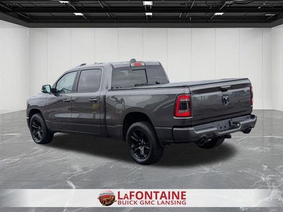 2021 RAM 1500 Sport