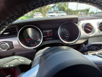 2022 Ford Mustang GT Fastback