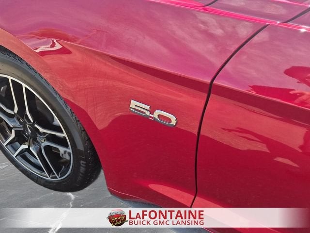 2022 Ford Mustang GT Fastback