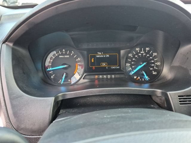 2018 Ford Explorer Base