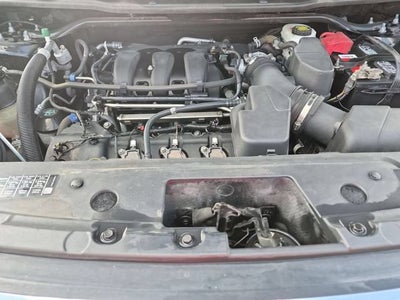 2018 Ford Explorer Base