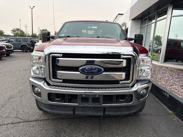 2016 Ford F-350 LARIAT