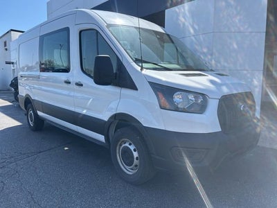 2023 Ford Transit Cargo Van T250 MD RF RWD