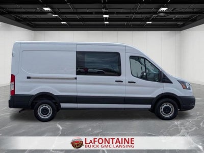 2023 Ford Transit Cargo Van T250 MD RF RWD