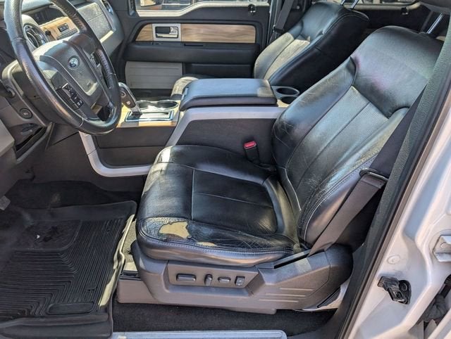 2011 Ford F-150 XLT