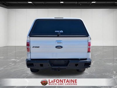 2011 Ford F-150 XLT